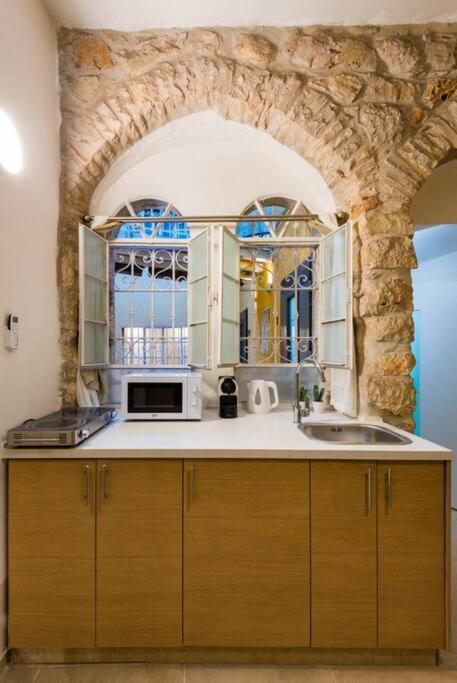 Ovadia Somech #2 Leilighet Jerusalem Eksteriør bilde